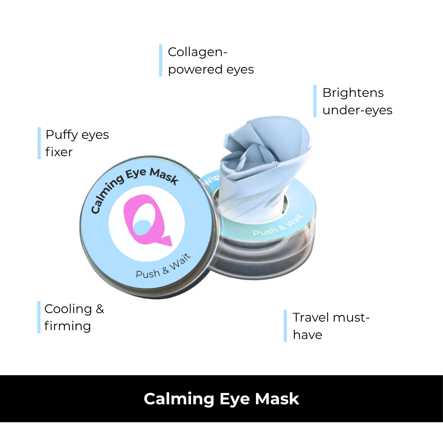 قناع العين المهدئ - Image 2