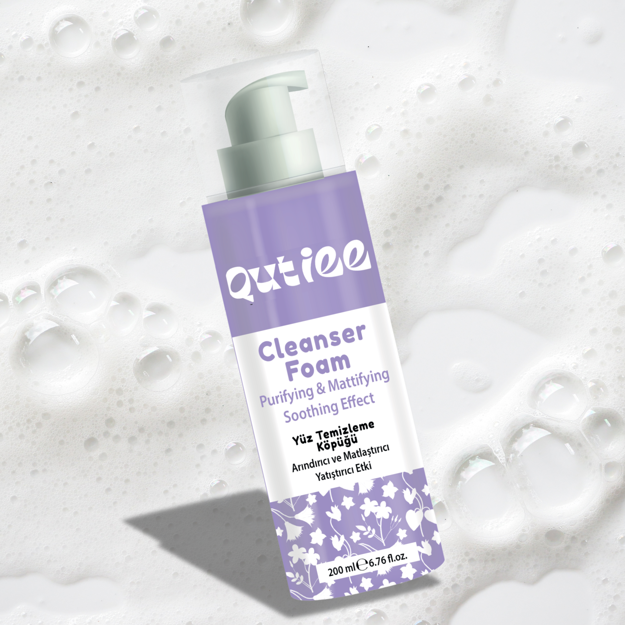 رغوة التنظيف - Image 3