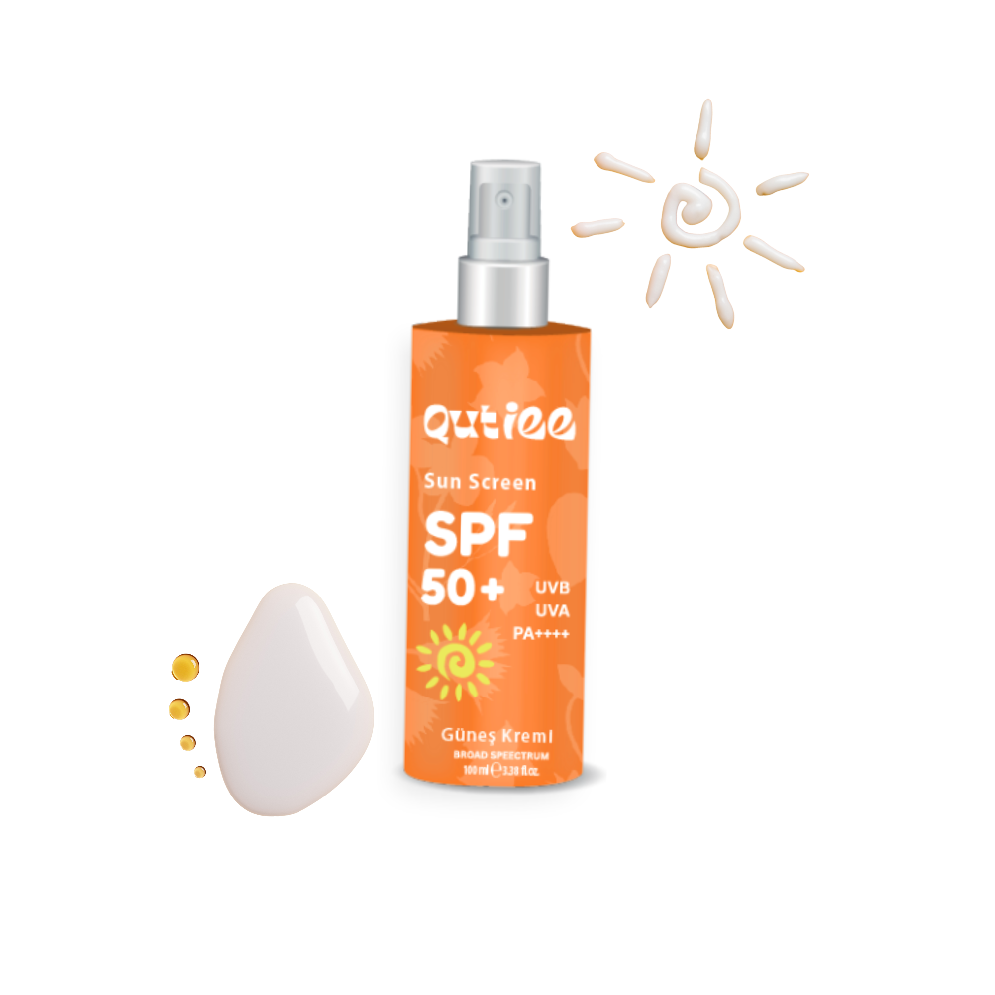 50+ SPF سبراي الشمس - Image 3
