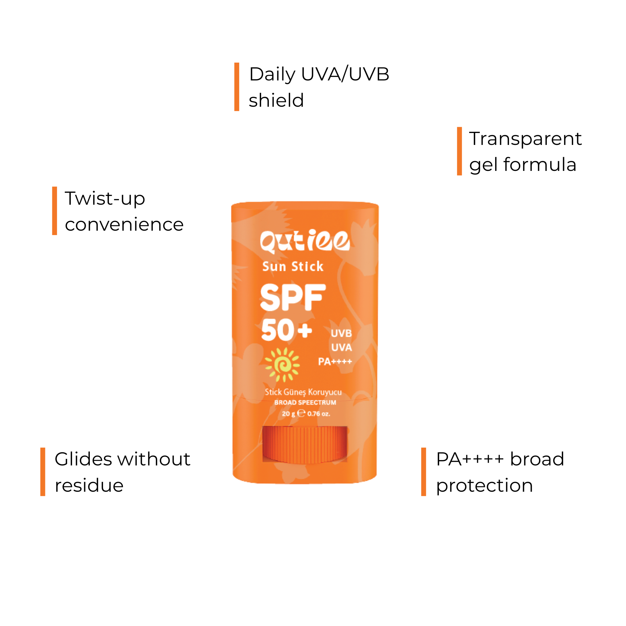 50+ SPF ستيك الشمس - Image 2