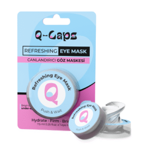 قناع العين المهدئ