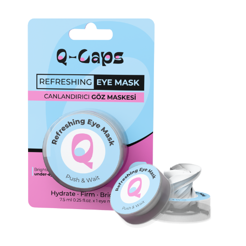 قناع العين المهدئ