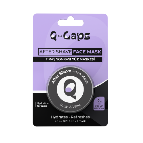 قناع الوجه بعد الحالقة - Image 5