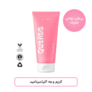 كريم الوجه المرطب