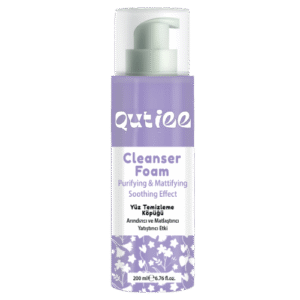 رغوة التنظيف