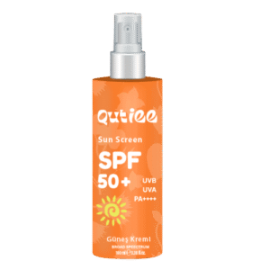 50+ SPF سبراي الشمس