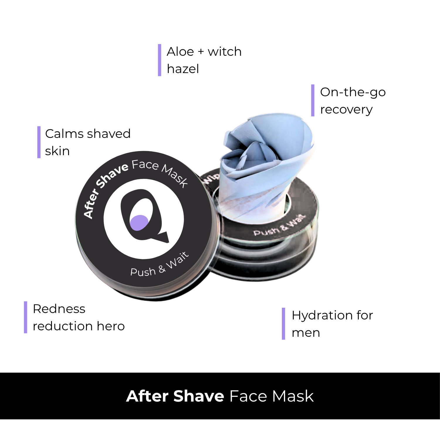 قناع الوجه بعد الحالقة - Image 2