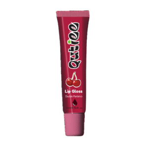 ليب جلوس بالكرز