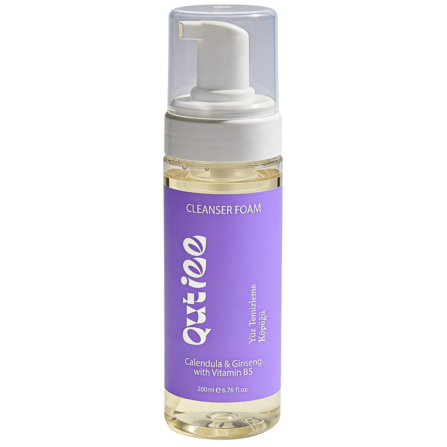 cleanser foam